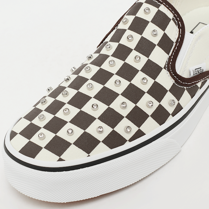 Vans WMNS Classic Slip-On bruin 95558 6