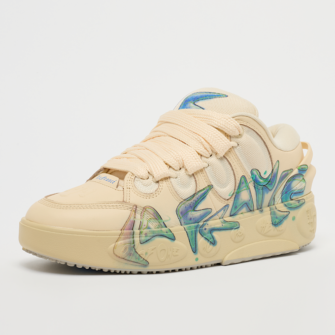 PUMA La Francé Airbrush beż 95592 2