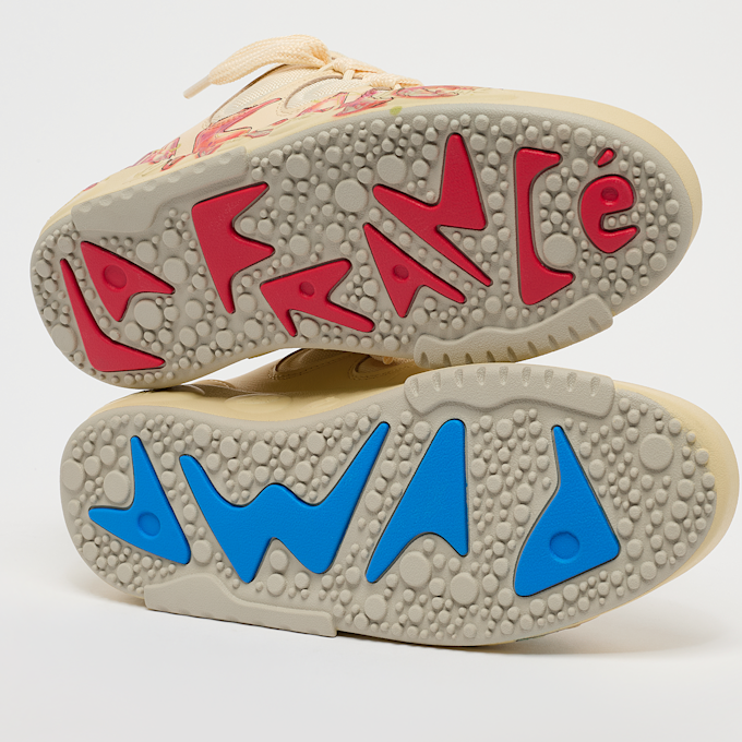 PUMA La Francé Airbrush bege 95592 7