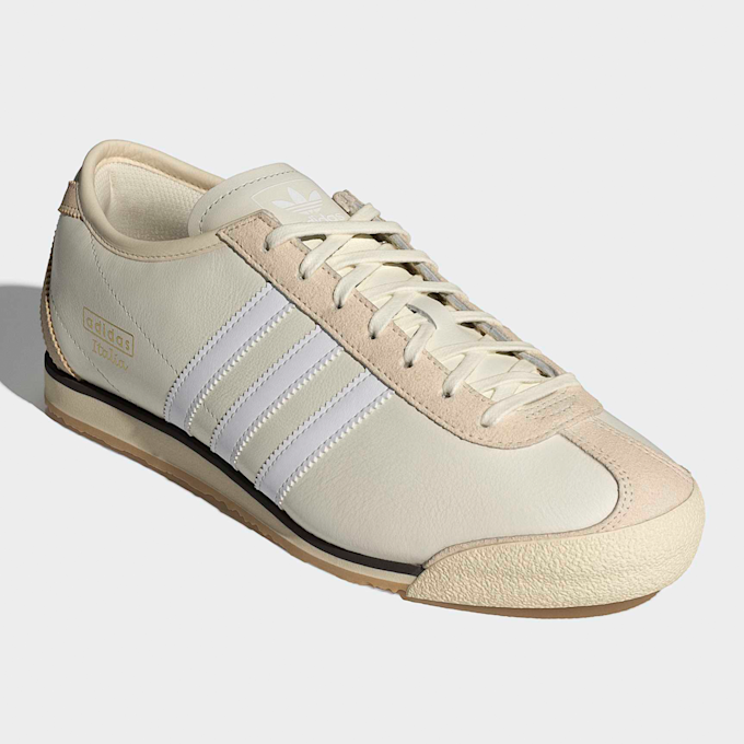 adidas Originals Italia 70s core black/ftwr white/gum 3 bež 95608 3