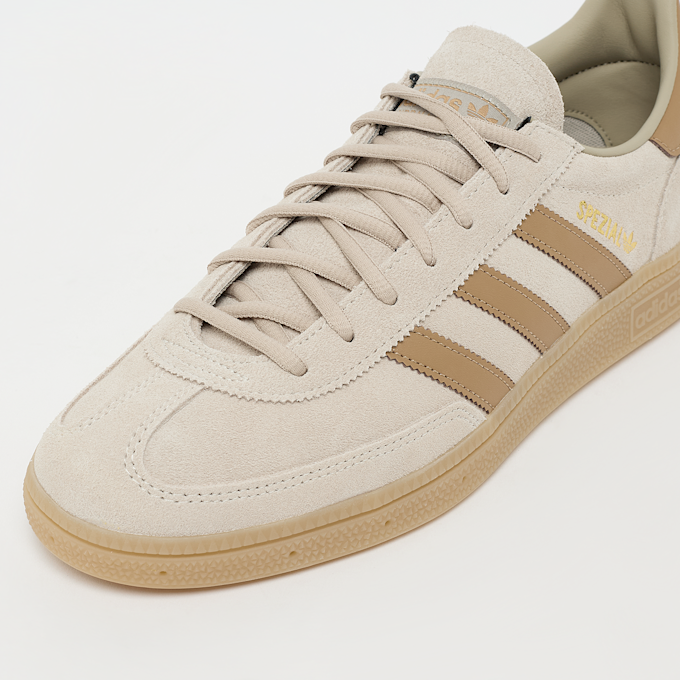 adidas Originals Handball Spezial Shoes core black/pure ruby/bold gold bege 95606 6