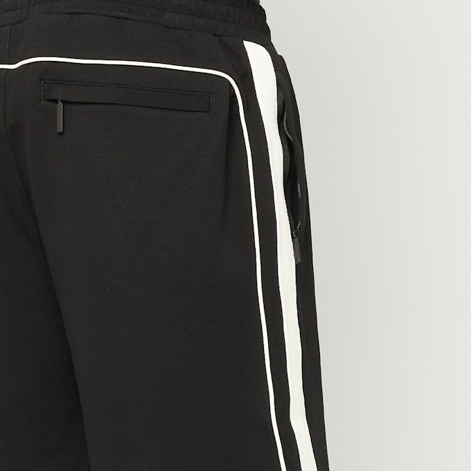 Sergio Tacchini Egeo Shorts czarny 95599 4