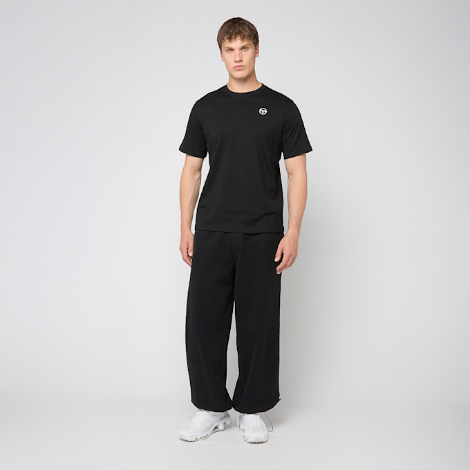 Sergio Tacchini Warhol Co T-Shirt noir 95602 5