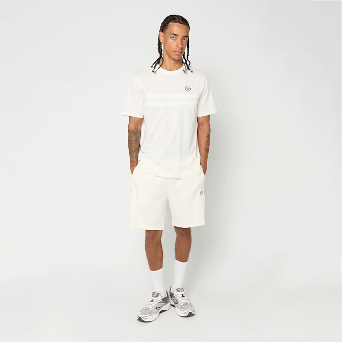 Sergio Tacchini Egeo Co T-Shirt bege 95604 4