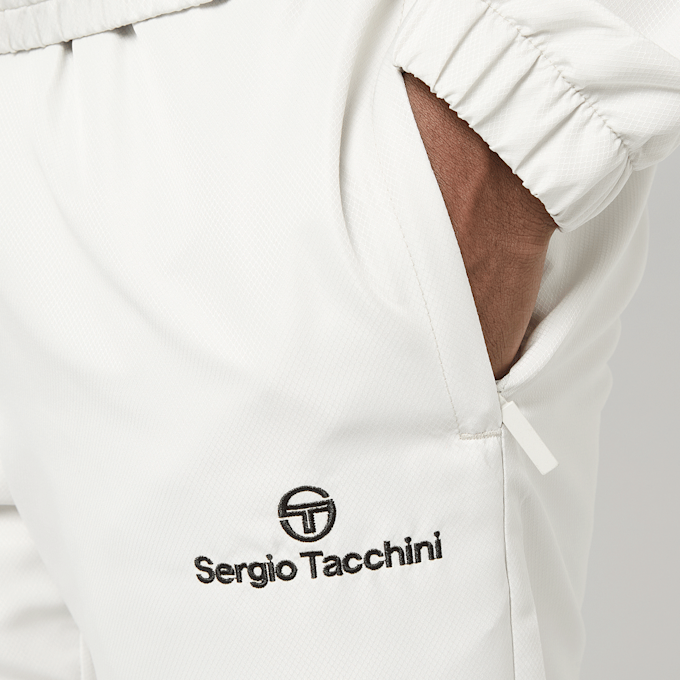 Sergio Tacchini Carson 024 Hoodie Tracksuit siva 95660 7