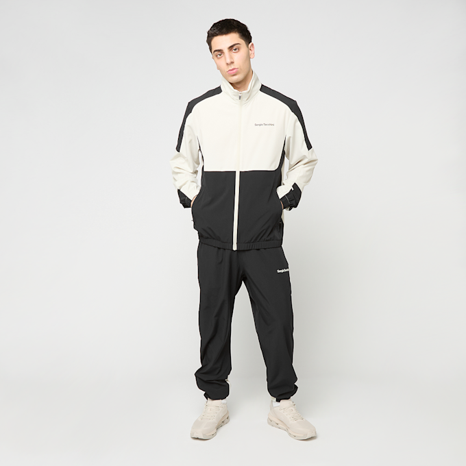 Sergio Tacchini Arcata Tracksuit czarny 95663 1