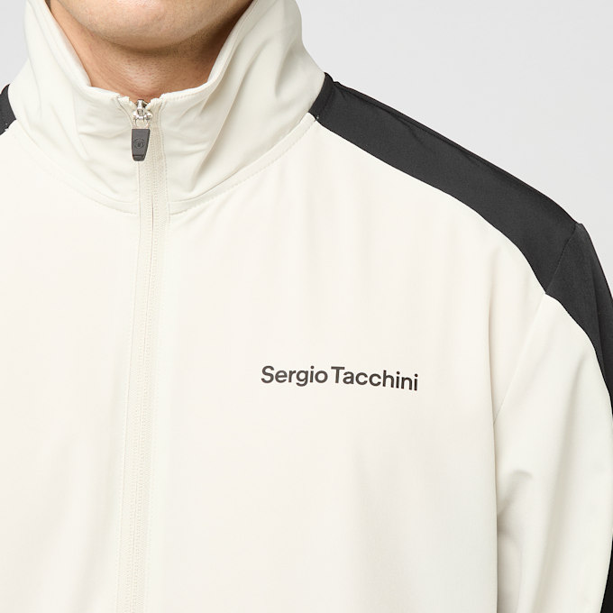 Sergio Tacchini Arcata Tracksuit preto 95663 4