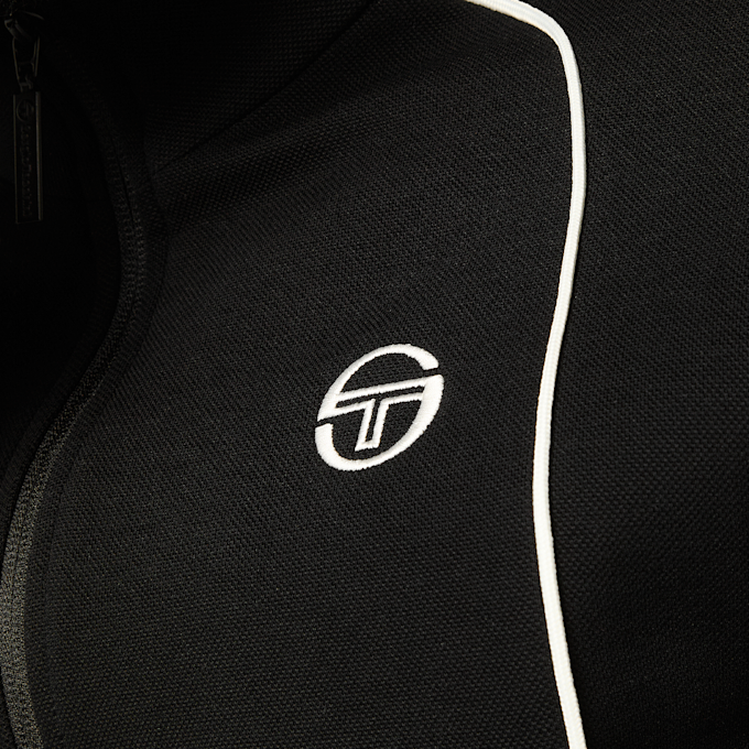 Sergio Tacchini Egeo Tracksuit schwarz 95664 4