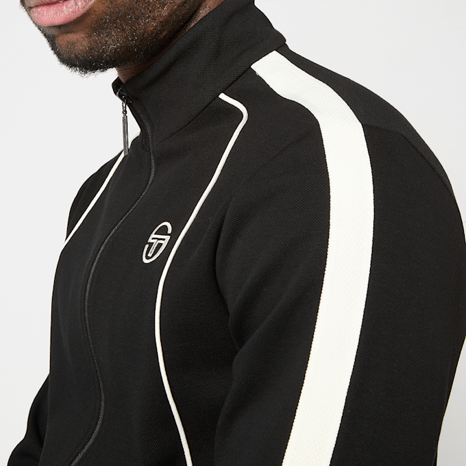 Sergio Tacchini Egeo Tracksuit czarny 95664 5