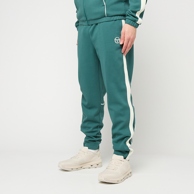 Sergio Tacchini Egeo Tracksuit zielony 95661 5