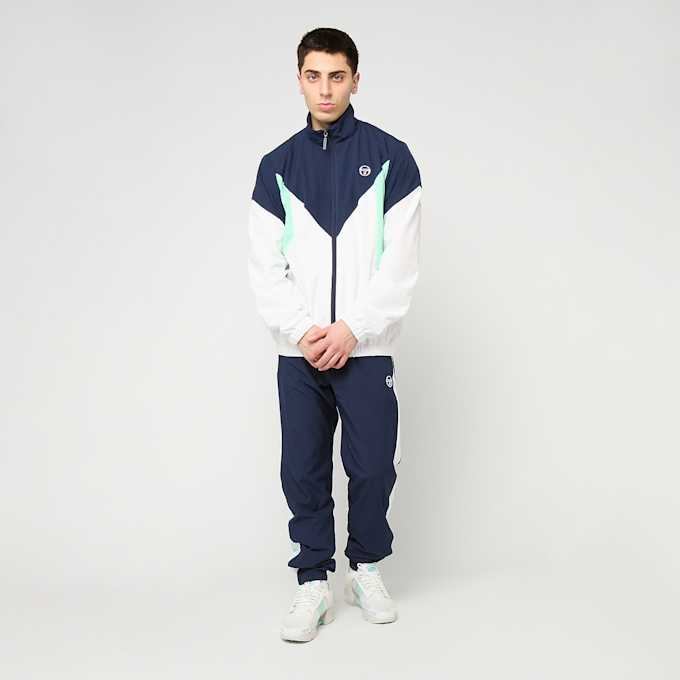 Sergio Tacchini Nervo Tracksuit niebieski 95669 1