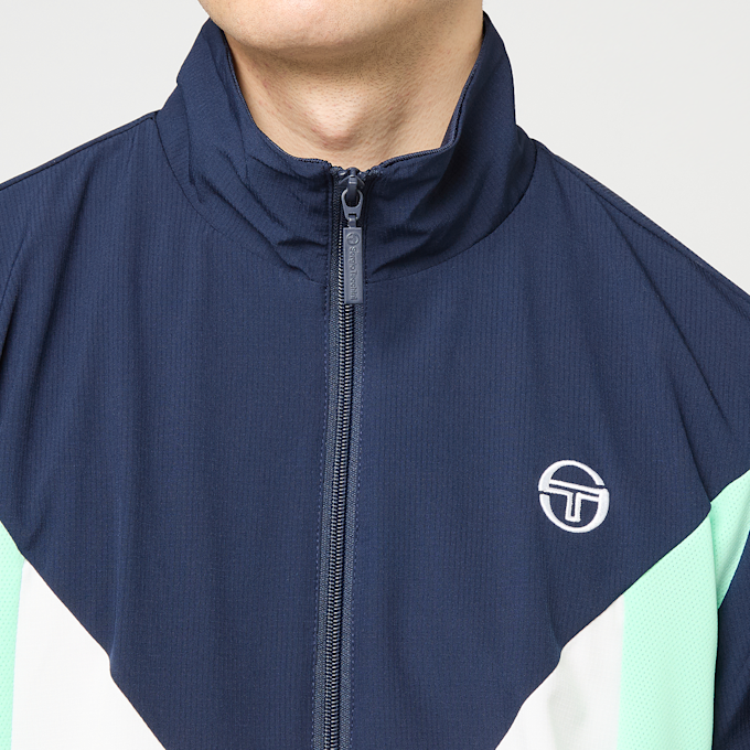 Sergio Tacchini Nervo Tracksuit blauw 95669 4