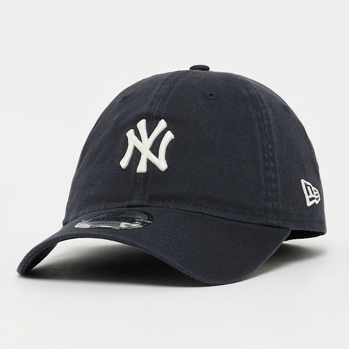 New Era 9TWENTY Washed Script MLB New York Yankees plava 95668 1