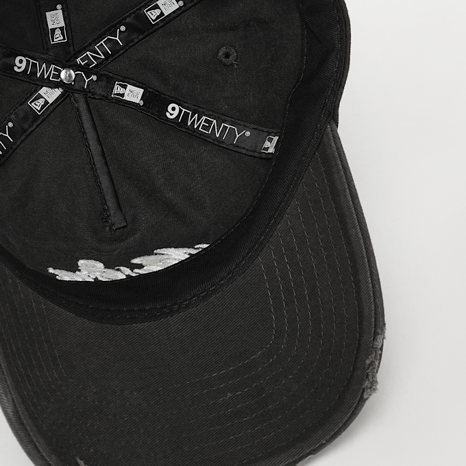 New Era 9Twenty A-Frame Pigment Wash schwarz 95671 4