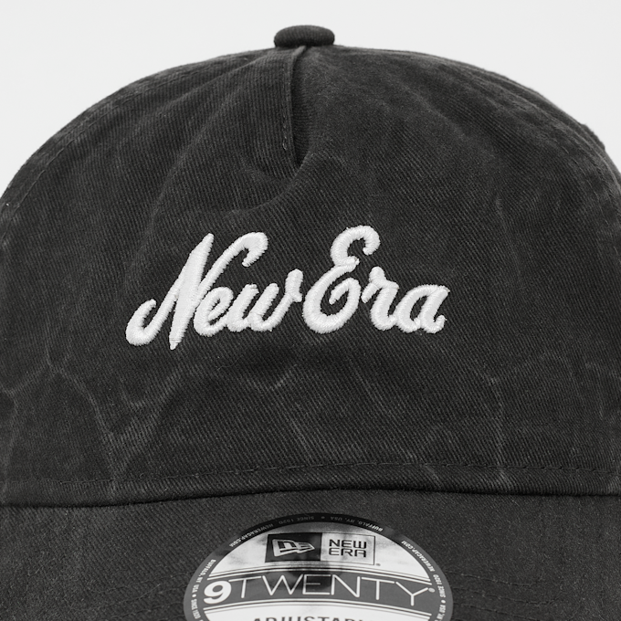 New Era 9Twenty A-Frame Pigment Wash preto 95671 5