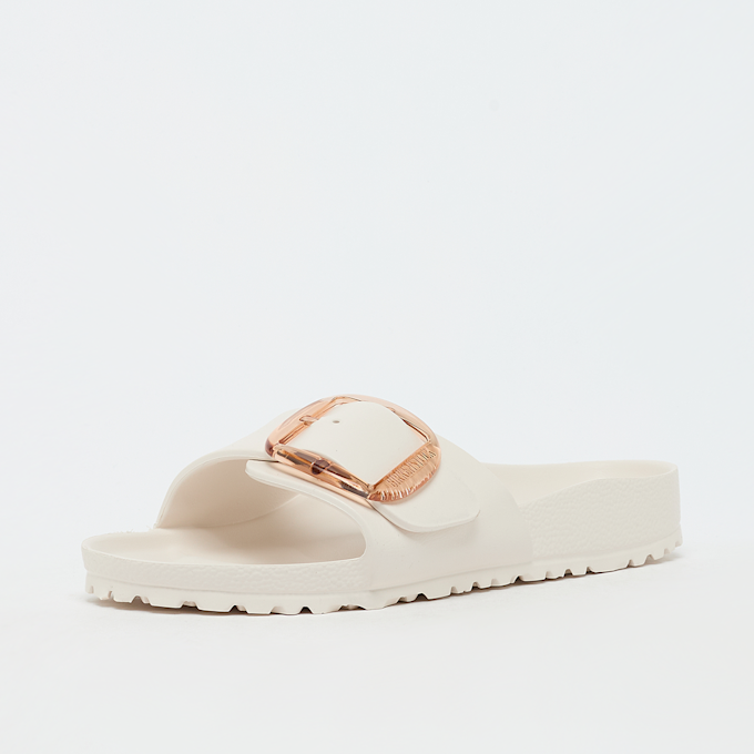 Birkenstock Madrid Big Buckle EVA beż 95711 2