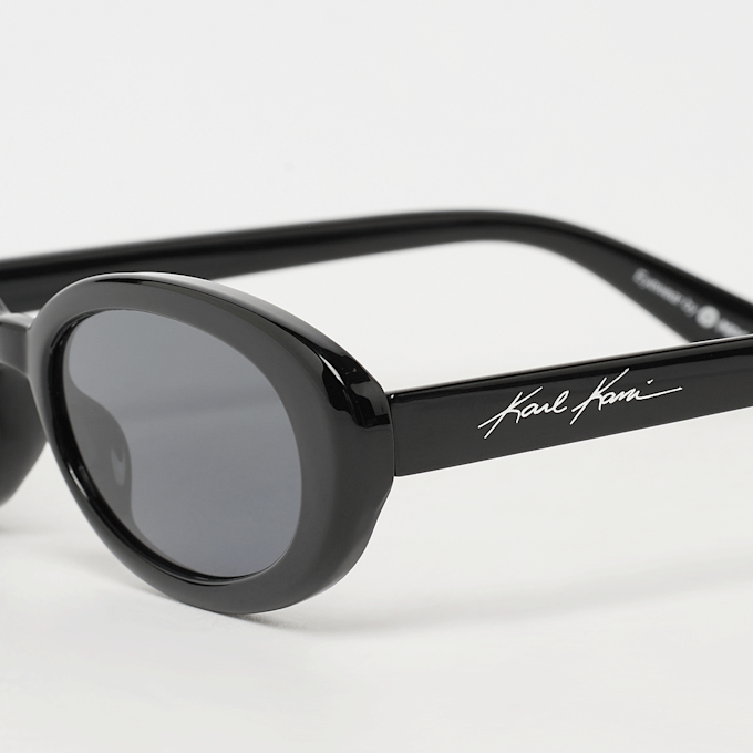 Karl Kani Autograph Oval Shaped Sunglasses negro 95712 3
