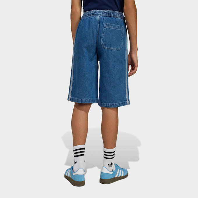 adidas Originals Denim Jorts blau 122695 2