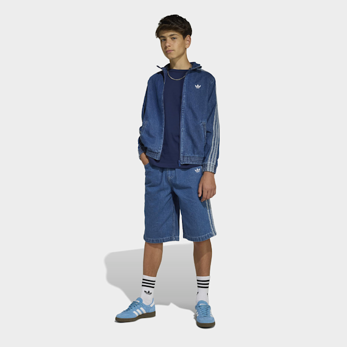 adidas Originals Denim Jorts blau 122695 5