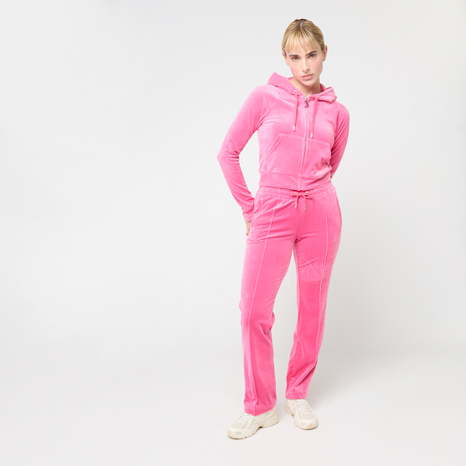 Juicy Couture Madison Hoodie roza 95804 5