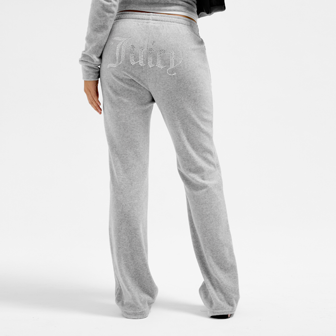 Juicy Couture Tina Track Pants szary 95807 2