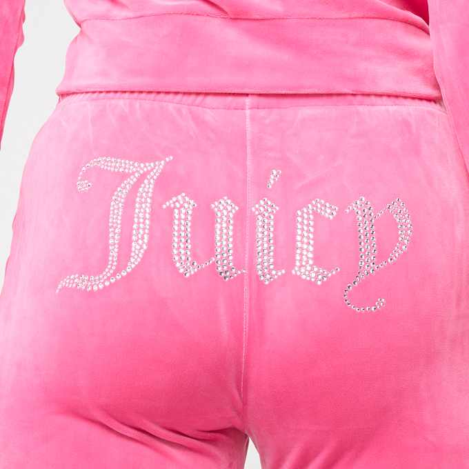 Juicy Couture Tina Track Pants rose 95808 4
