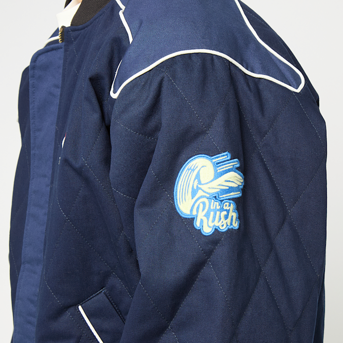 Prohibited Racetrack Jacket blauw 95809 4