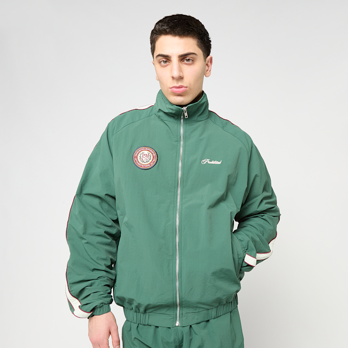 Prohibited Slipstream Trackjacket zielony 95810 1