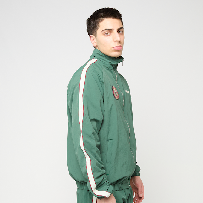Prohibited Slipstream Trackjacket zielony 95810 4