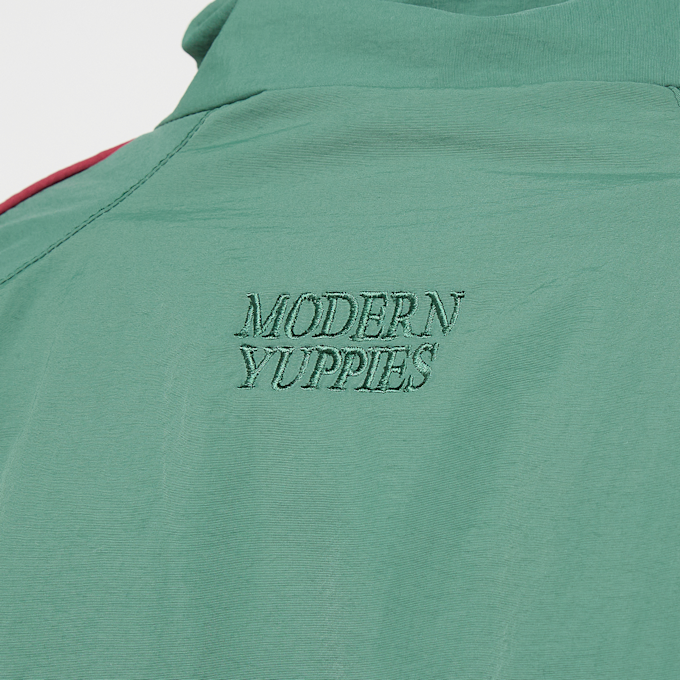 Prohibited Slipstream Trackjacket groen 95810 6