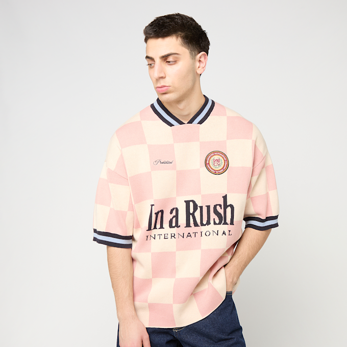 Prohibited Victory Knit Trikot lichtroze 95819 1