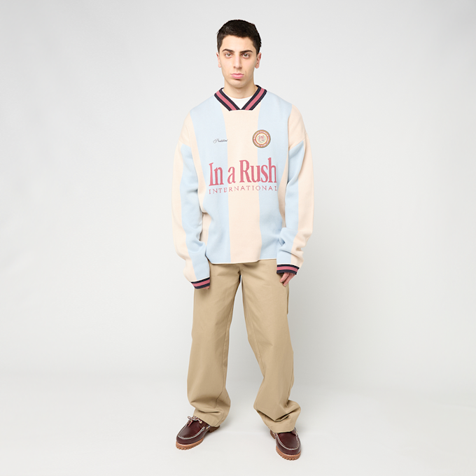 Prohibited Overdrive Knit Trikot bleu 95813 4