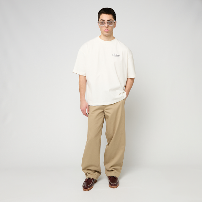 Prohibited Oldtimer Race Tee wit 95818 5