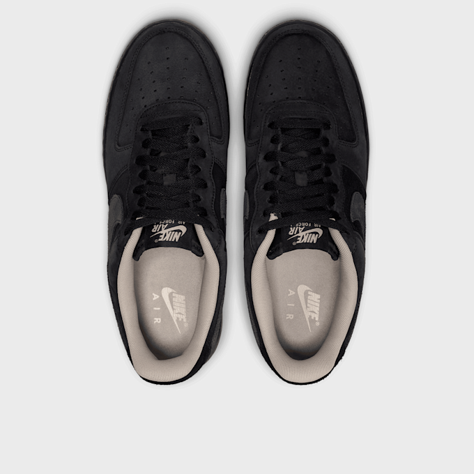 Nike   Air Force 1 '07 schwarz 95820 6