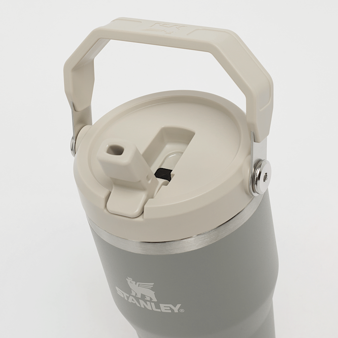 Stanley The IceFlow Flip Straw 2.0 Tumbler | 0,6L grigio 95869 3