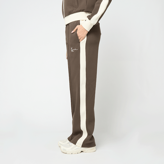 Karl Kani Signature Sidestripe Trackpants bruin 95872 4