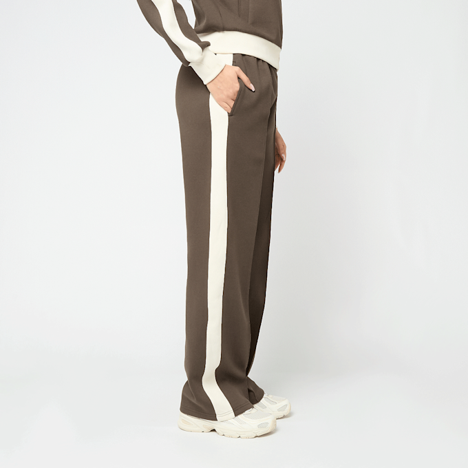 Karl Kani Signature Sidestripe Trackpants brun 95872 5
