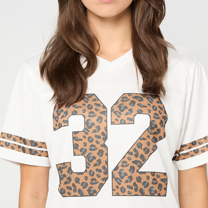 Decibel Leo Football Jersey weiß 95879 3