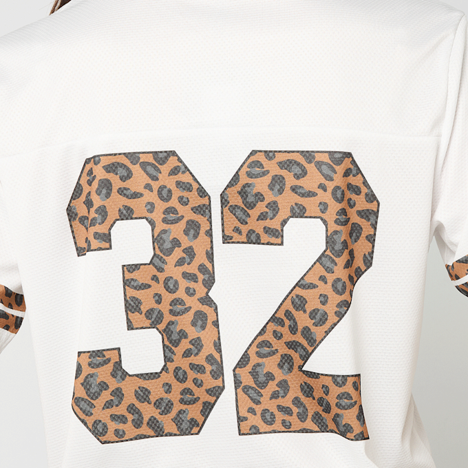 Decibel Leo Football Jersey blanco 95879 4