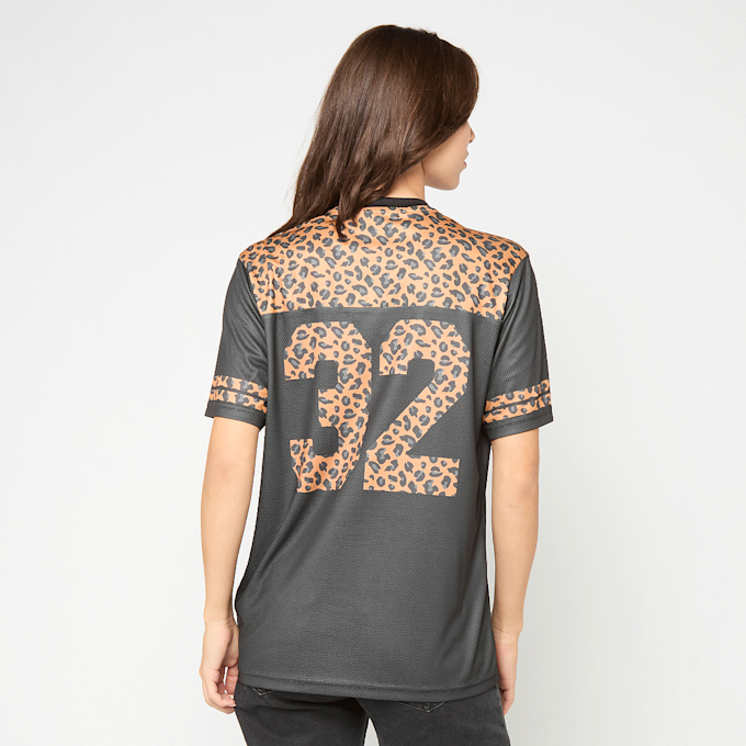 Decibel Leo Football Jersey zwart 95880 2