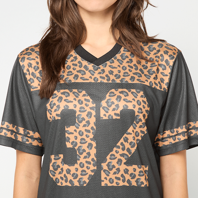 Decibel Leo Football Jersey preto 95880 3