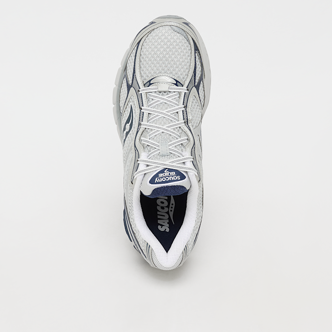Saucony Guide 7 blanc 96134 5