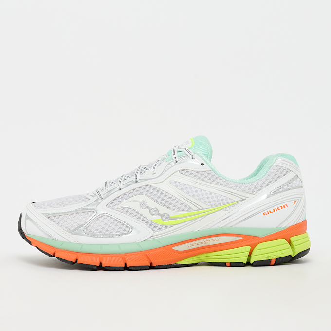 Saucony Guide 7 branco 96123 1