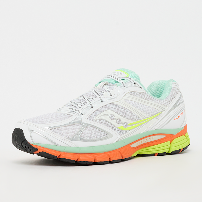 Saucony Guide 7 branco 96123 2