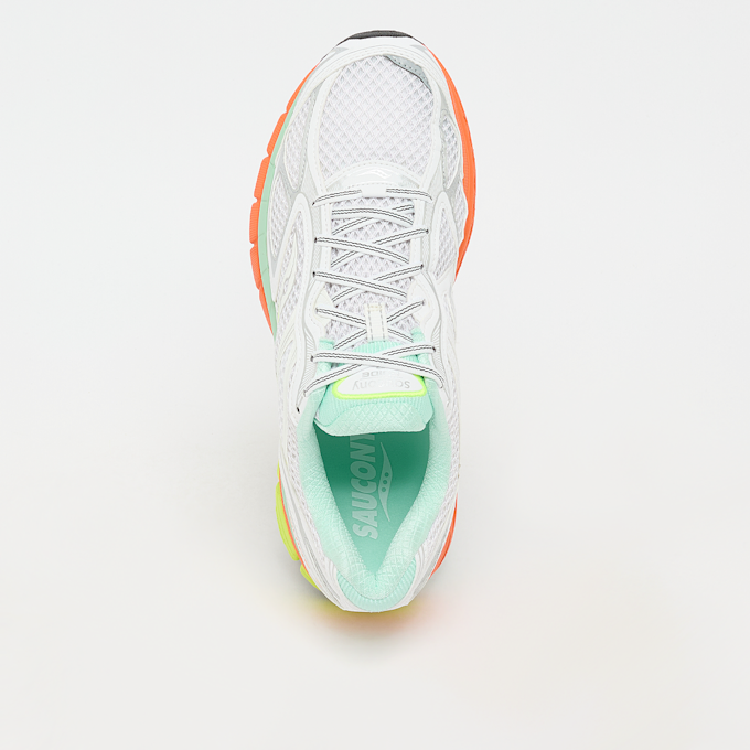 Saucony Guide 7 branco 96123 5