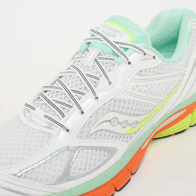 Saucony Guide 7 branco 96123 6