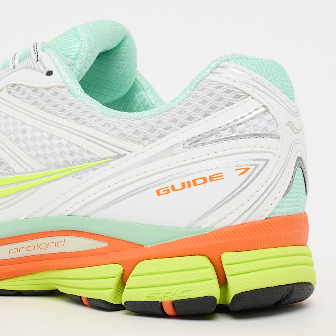 Saucony Guide 7 branco 96123 7