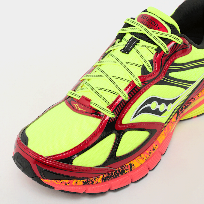 Saucony Guide 7 "Canary" jaune 96125 6