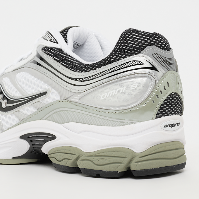 Saucony Progrid Omni 9 blanc 96116 7