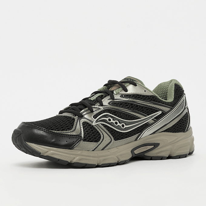 Saucony Ride Millennium noir 96107 2